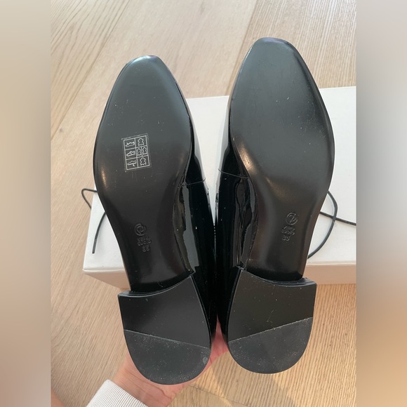 SUPER SALE - BRAND NEW Philip Lim lace up square toe shoes - Picture 4 of 4